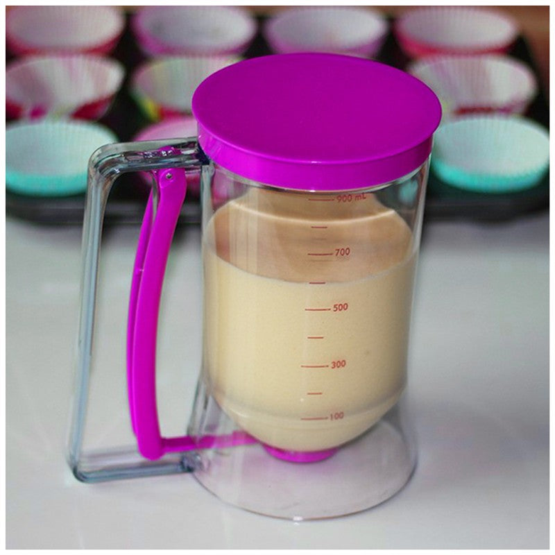 Kitcheniva Baking Batter Dispenser 900ML